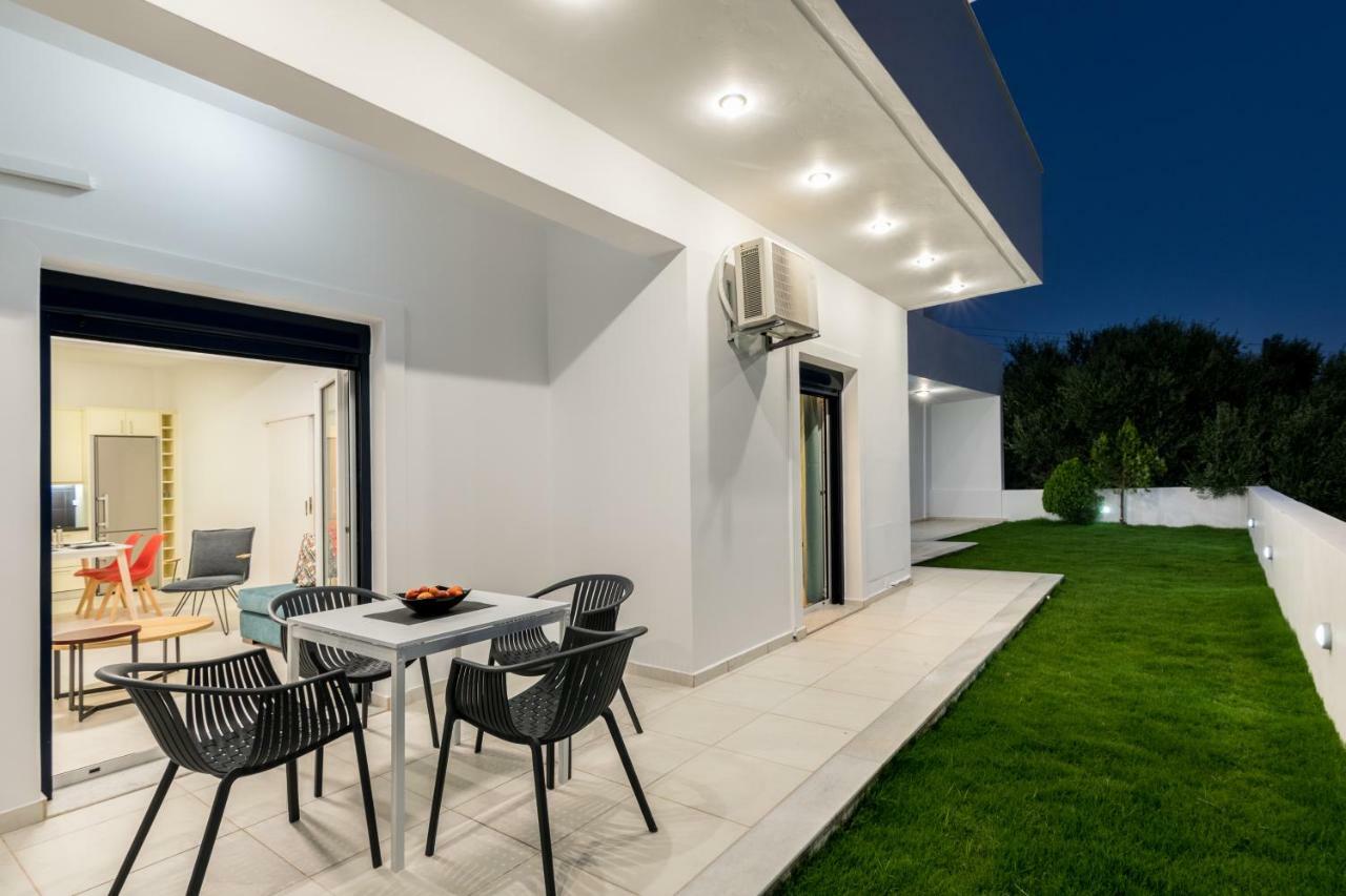 Metaxakis Home. 2 Ierapetra  Luaran gambar